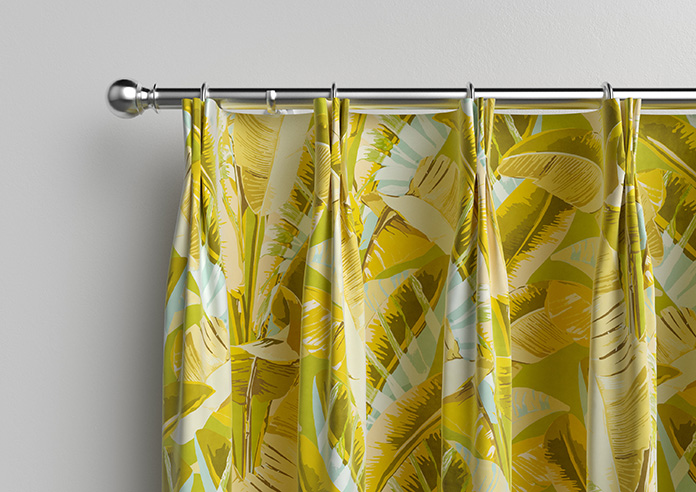 Rodeo Drive, Yellow - Made To Measure Curtains - Image 11